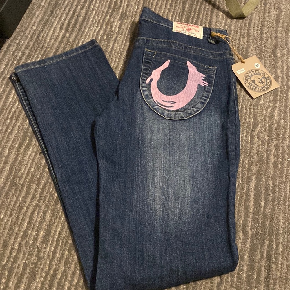 TR jeans
